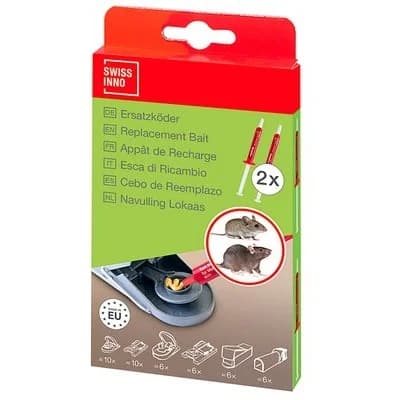 Isco em Seringa p/Ratos SuperCat 2X