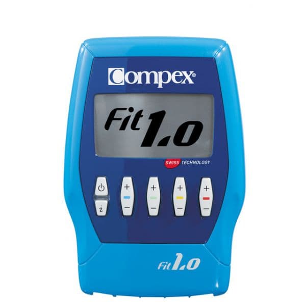 Compex Electroestimulador Wireless SP 1.0 + Presente