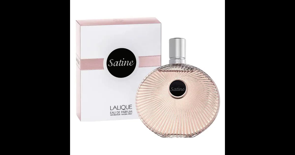 Lalique Satine Woman Eau de Parfum