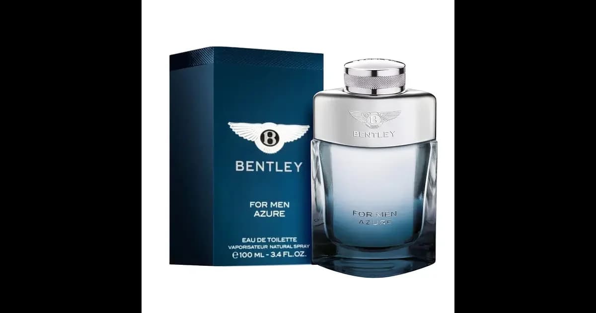 Bentley For Men Azure Eau de Toilette