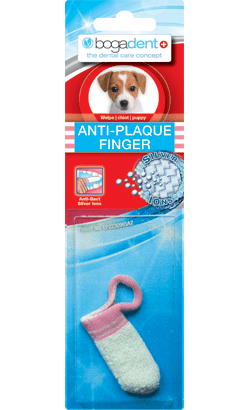 Bogar Bogadent Dedeiras Anti-placa Puppy