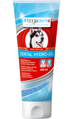 Suplemento Bogadent Dental Hidro-Gel para cão