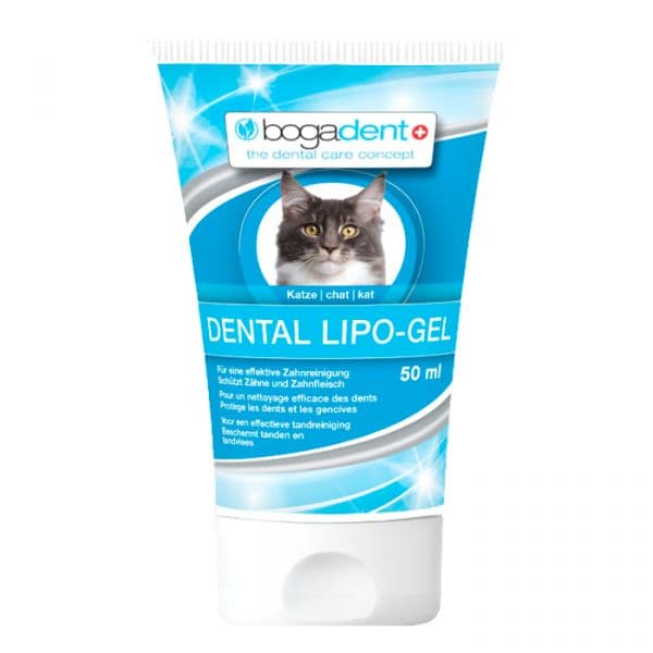 Bogar Bogadent Lipo-gel Gato 50ml