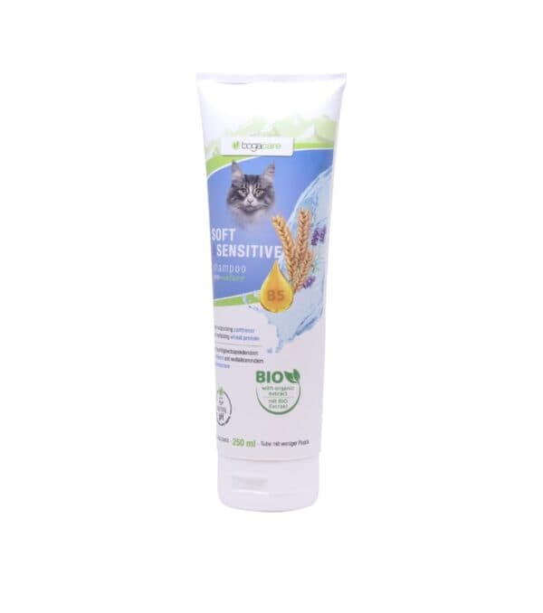 Bogar Bogacare Champô Bio Soft & Sensitive 250ml