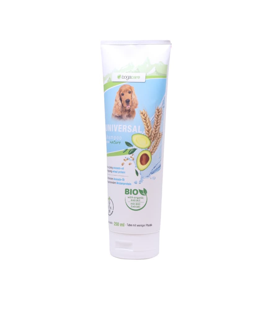 Bogar Bogacare Bio Champô Universal 250ml Higiene para Cão - Campet