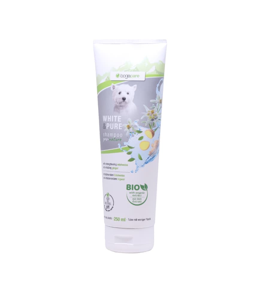 Bogar Bogacare Shampoo White & Pure 250ml