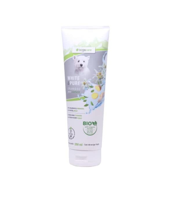 Bogar Bogacare Shampoo White & Pure 250ml