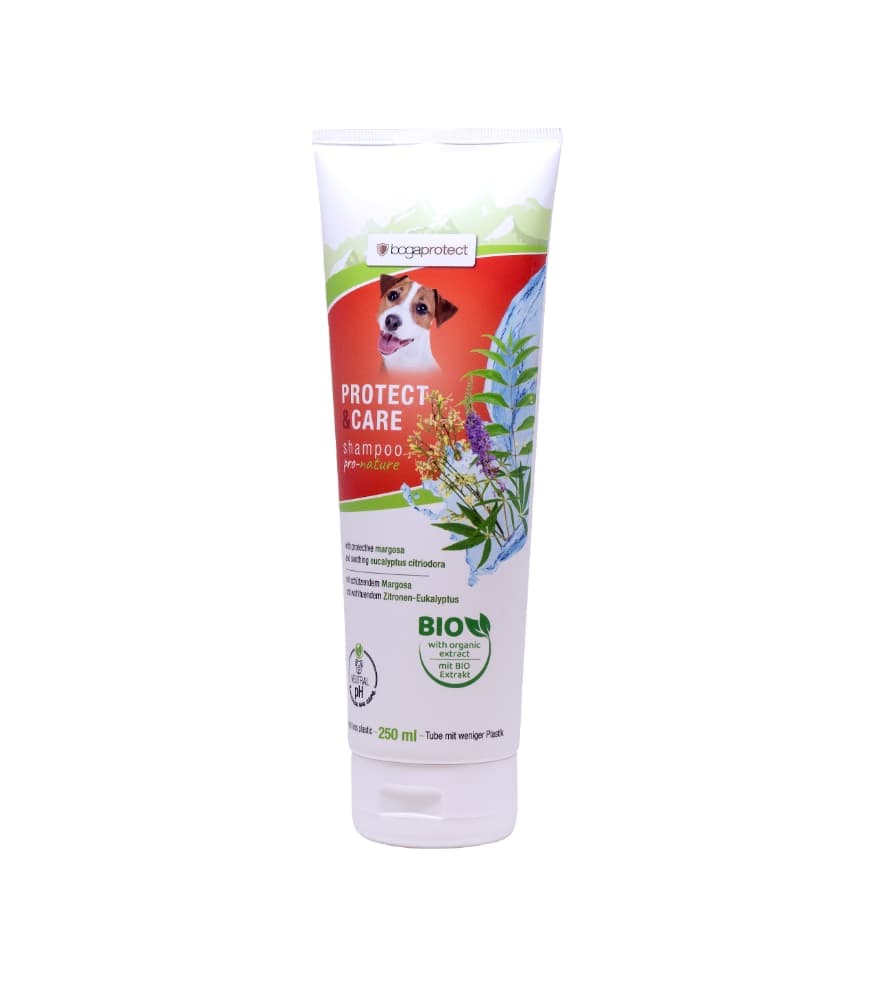 Bogar Bogaprotect Champô Protect & Care 250ml Higiene para Cão - Campet