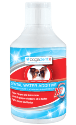 Bogadent Elixir Oral 250ml Higiene Oral Diária Cão Bogar