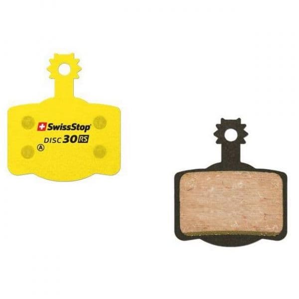 Campagnolo Organic Pads Rs Swissstop Disc