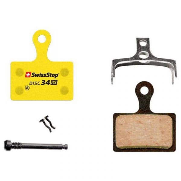 SwissStop Organic Brake Pads Shimano Dura Ace Black One Size