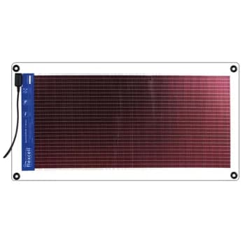 Velleman Carregador Solar 7w Sunslick Náutica - VELSOLSS07