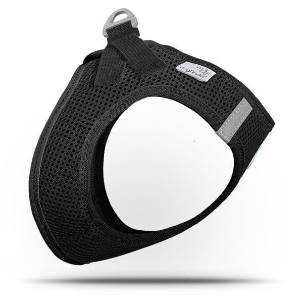 Curli Peitoral Vest Air Mesh Preto M