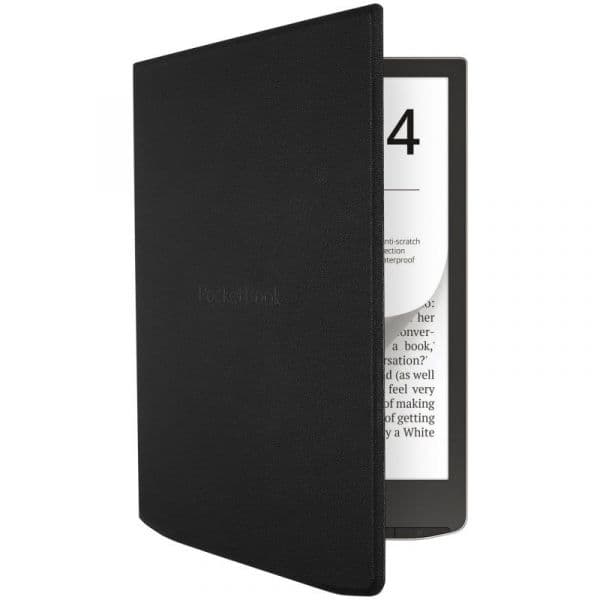 Pocketbook Capa Preta 743 para Ebook Inkpad 4, Cores 3 e 2