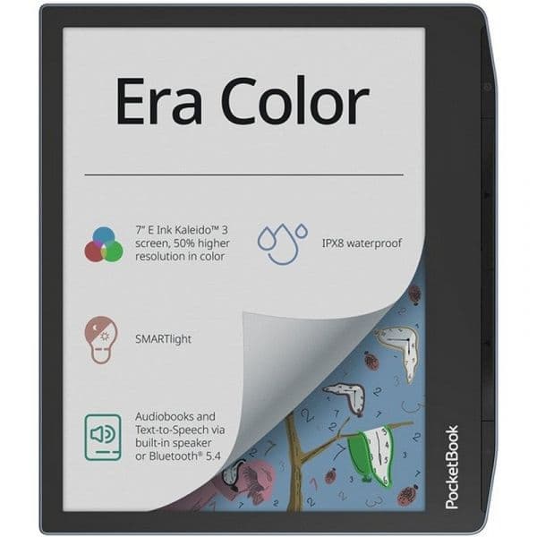 PocketBook Era Color eReader 7" 32GB Stormy Sea