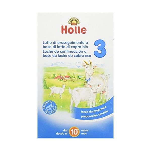 Holle Leite de Continuação 3 10M+ 400g