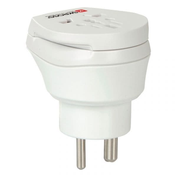 Skross Travel Adapter Combo - Terra-para-a-dinama. - SKR1500214E