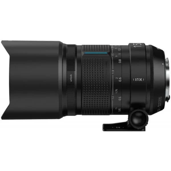 Objetiva Irix 150mm f/2.8 Macro 1:1 Dragonfly para Nikon