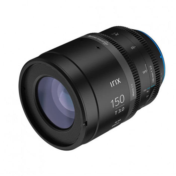 Objetiva Irix 150mm T/3.0 Macro 1:1 Cine PL