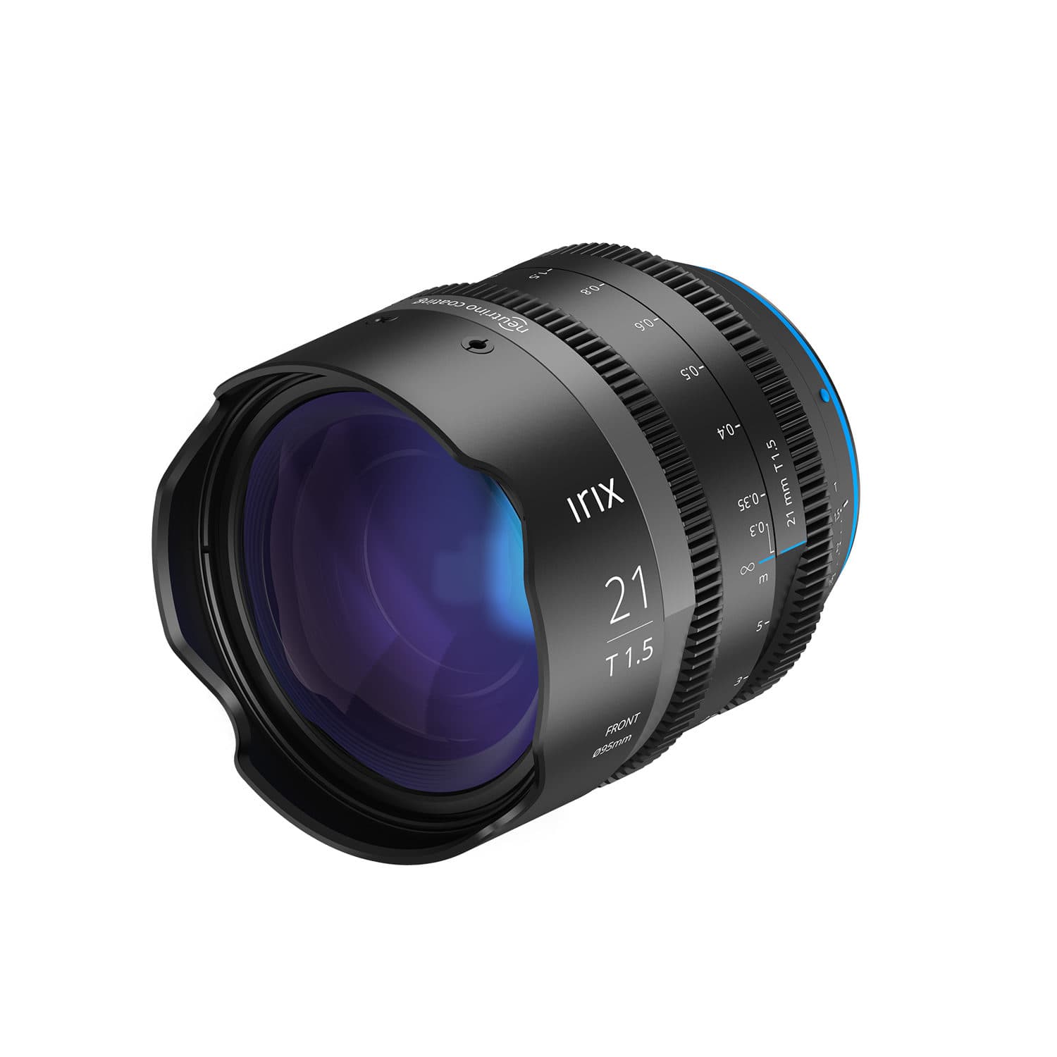 Objetiva Irix 21mm T/1.5 Cine Canon Ef