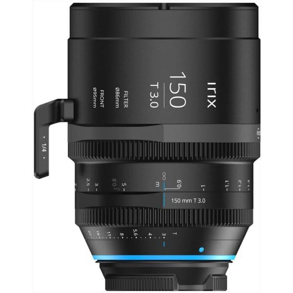 Objetiva IRIX 150mm T/3.0 Tele Nikon Z - IRIXLC150TZ