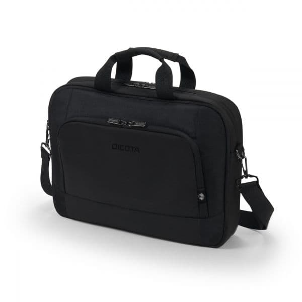 Dicota Mala Eco Top Traveller Base para Portátil até 14.1" Preta