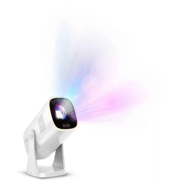 Philips Projetor NeoPix 230 Smart até 80" 200 Lúmenes LED Branco