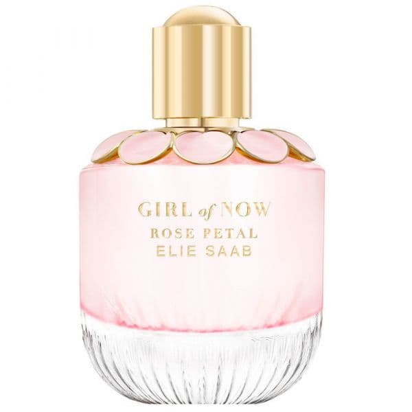 Elie Saab Girl Of Now Rose Petal Woman Eau de Parfum 90ml (Original)