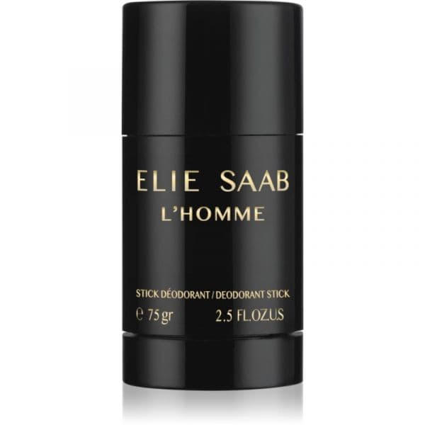 Elie Saab L'HOMME Desodorizante em Stick 75g