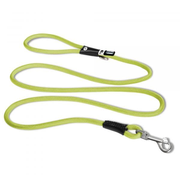 Curli Trela Comfort Verde Lima Cães Verde Lima 180 cm/10 mm