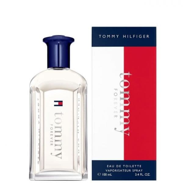 Tommy Hilfiger Tommy Forever Eau de Toilette 100ml (Original)