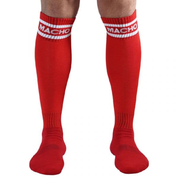 Macho Meias Tamanho único - VM - 3077458- D-227336