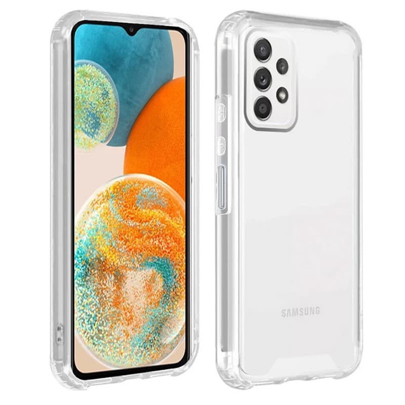 Capa Anti-choque Transparente Samsung Galaxy A23 5G