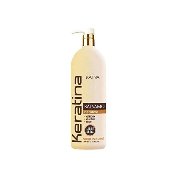 Kativa Keratina Bálsamo Nutrition 1000ml