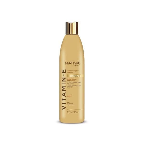 Kativa Macadamia Shampoo 355 ml