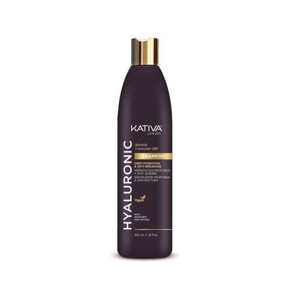 Kativa Keratina Q10 Shampoo 355 ml