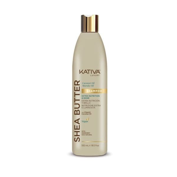 Kativa Shea Butter Shampoo 550ml