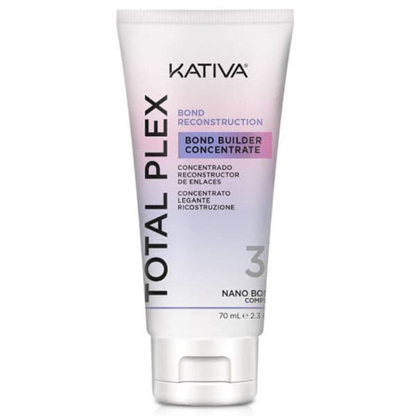 Kativa Total Plex Concentrado Reconstrutivo Kativa 70ml