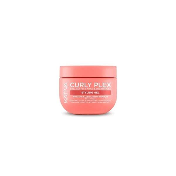 Kativa Curly Plex Gel Modelador Caracóis 300ml