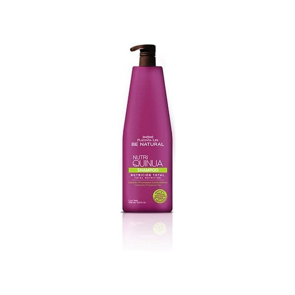 Be Natural Shampoo Nutri Quinua 1000ml
