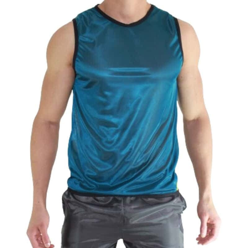 Macho T-shirt Verde L/xl 110x55x235