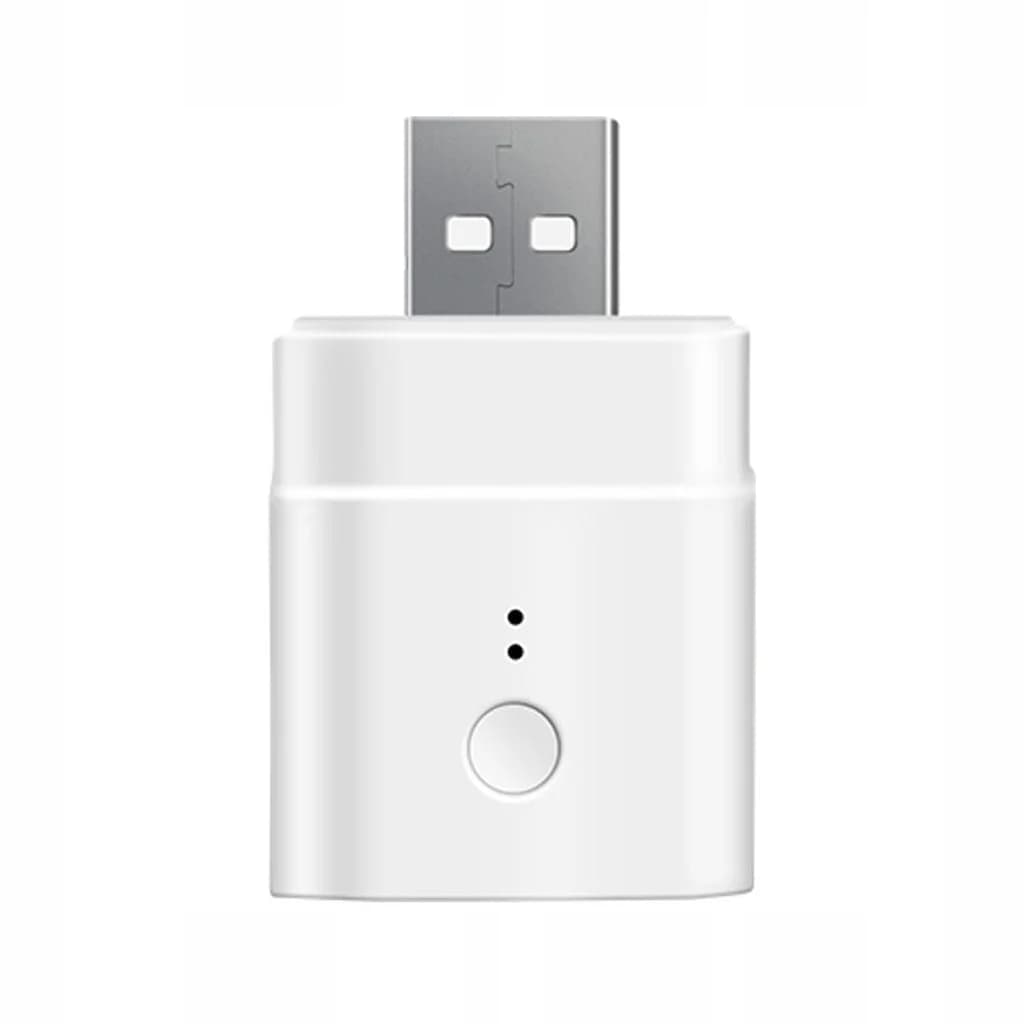 Sonoff Adaptador USB 5V Inteligente WiFi - Sonoff Micro