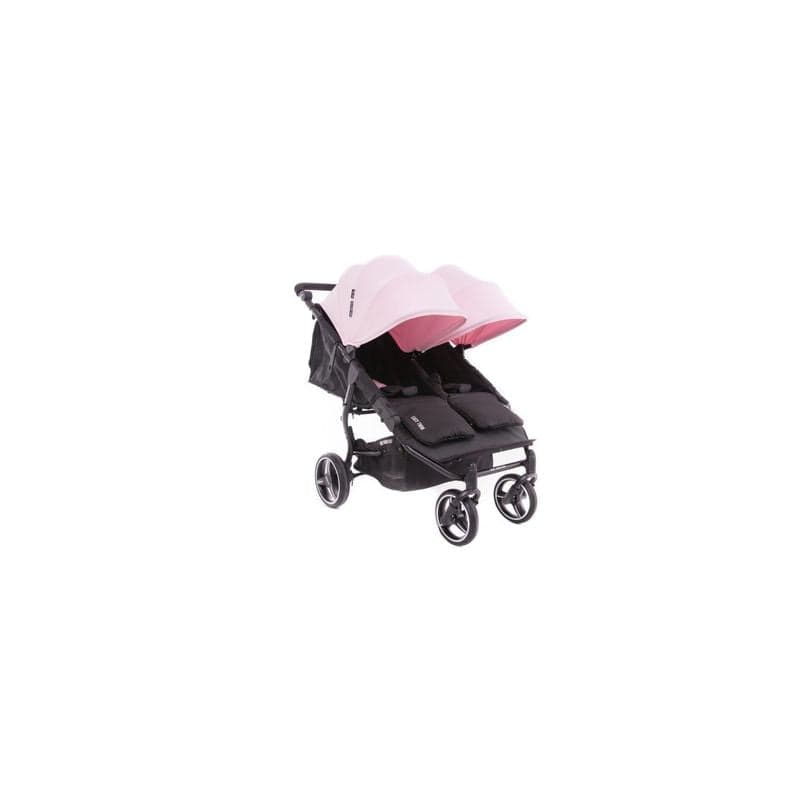 Carrinho De Bebé Double Baby Monsters Easy Twin 3S - Milkshake Baby Monsters