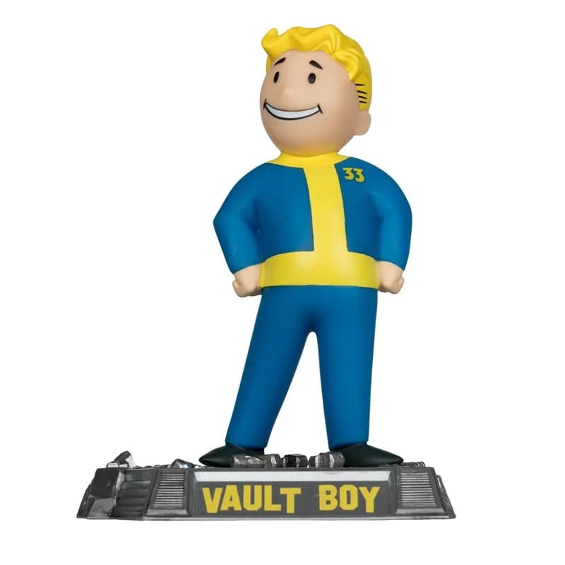 Figura McFarlane Fallout: Vault Boy Version 2 (13 cm)