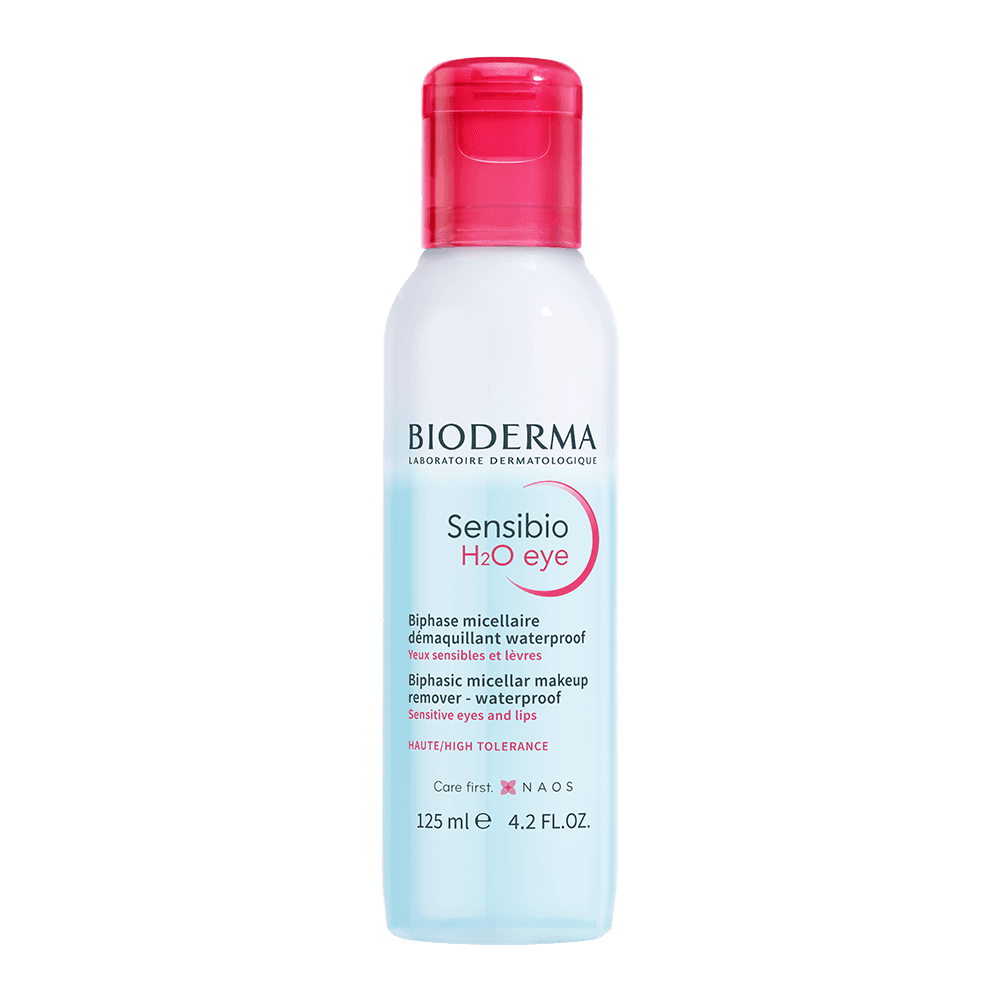 Bioderma Sensibio H2O Eye Água Micelar Bifásica 125ml