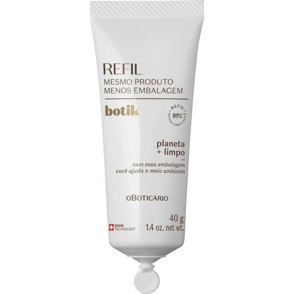 O Boticário Botik Gel-Creme Ácido Hialurónico 40ml Recarga