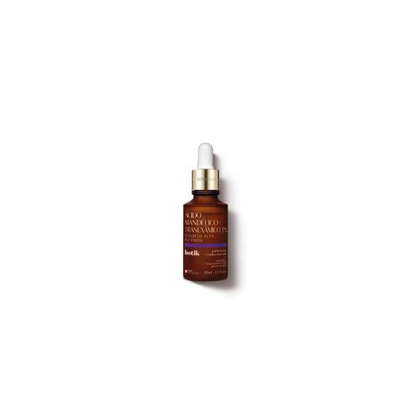 O Boticário Botik Sérum de Alta Potência Ácido Mandélico + Tranexâmico 5% 30ml