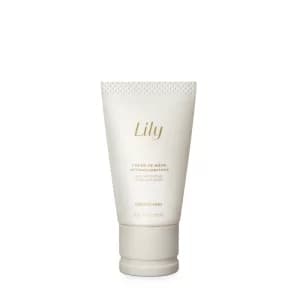 Lily Creme Acetinado Hidratante para Mãos, 50g