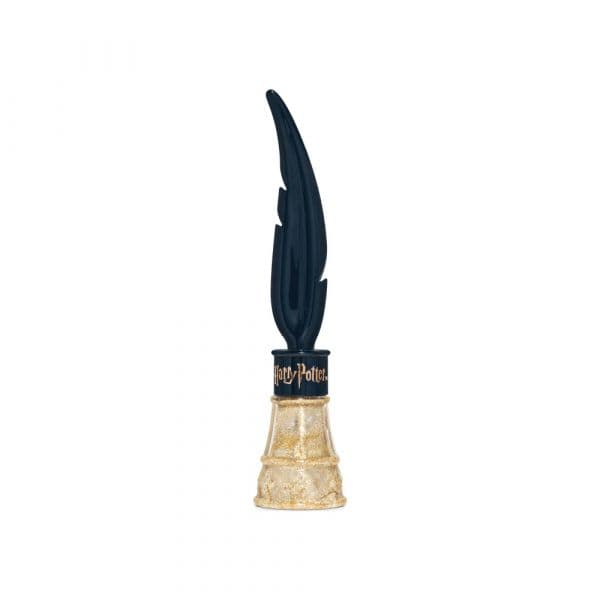 Quem Disse Berenice Delineador Líquido Dourado Lumos Aula de Feitiços Harry Potter 7ml