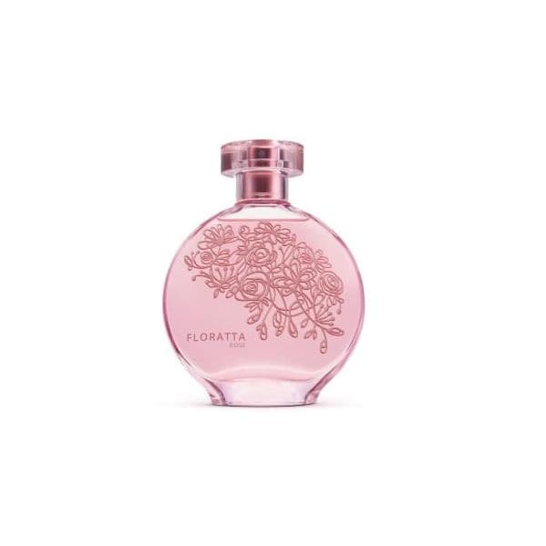 O Boticário Floratta Rose Eau de Toilette 75ml (Original)